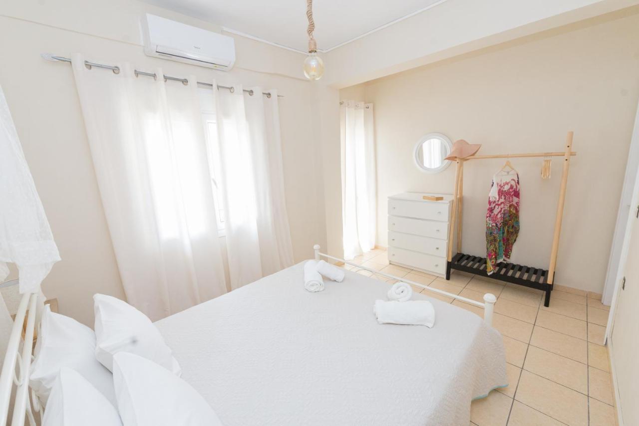 Milia'S Apartment Corfu  Zewnętrze zdjęcie
