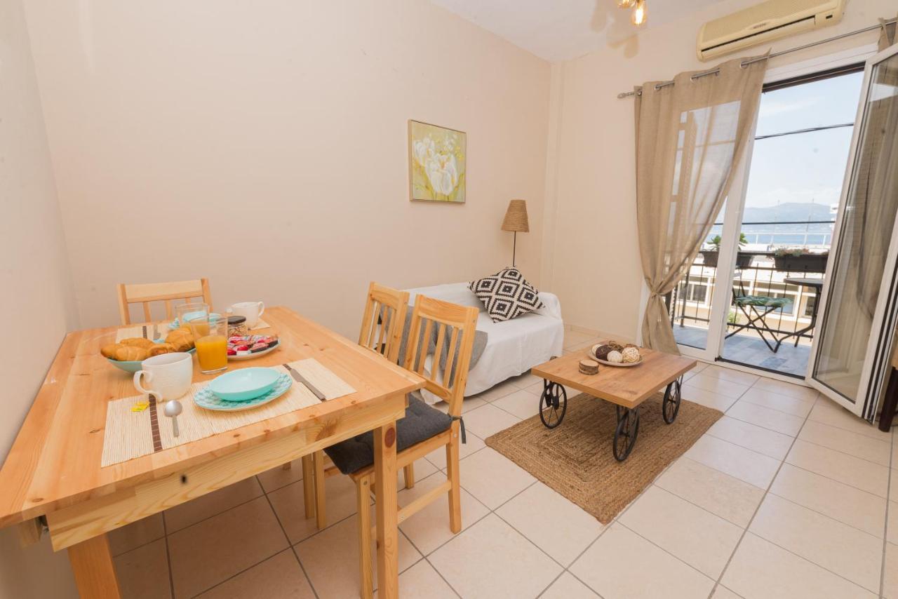 Milia'S Apartment Corfu  Zewnętrze zdjęcie