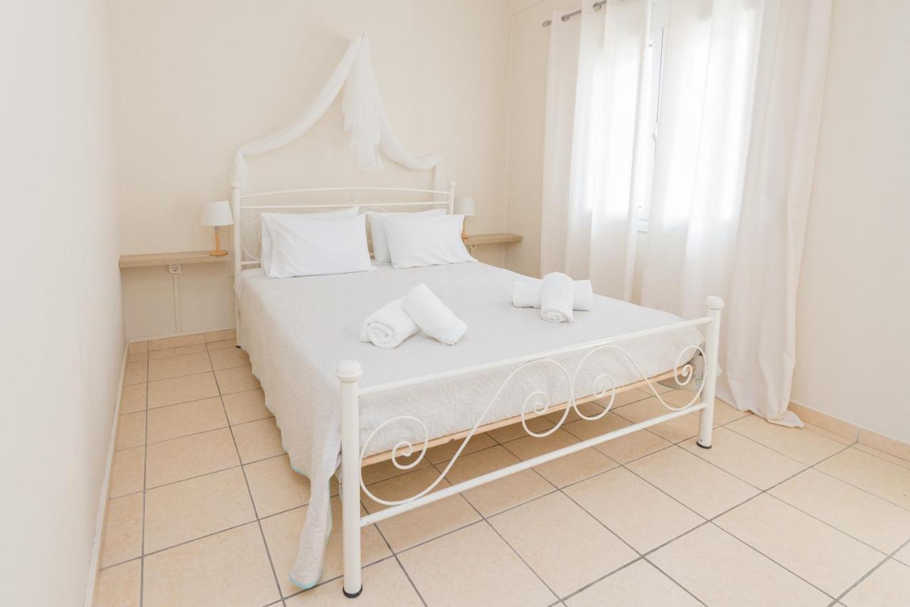 Milia'S Apartment Corfu  Zewnętrze zdjęcie