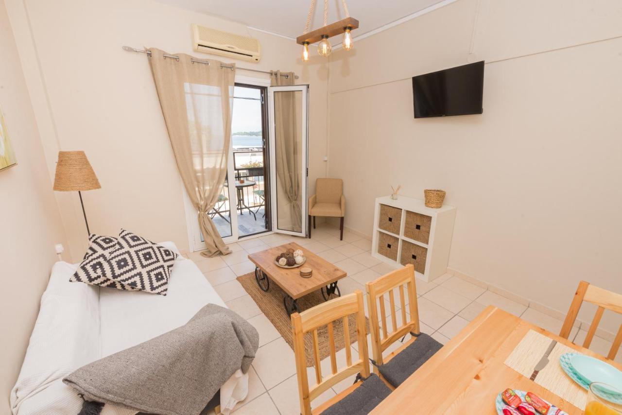 Milia'S Apartment Corfu  Zewnętrze zdjęcie